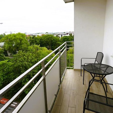 Apartament W Centrum Kolobrzegu, Nad Rzeka Екстер'єр фото