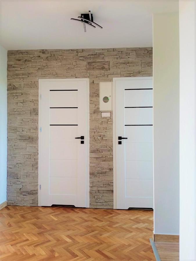 Apartament W Centrum Kolobrzegu, Nad Rzeka Екстер'єр фото