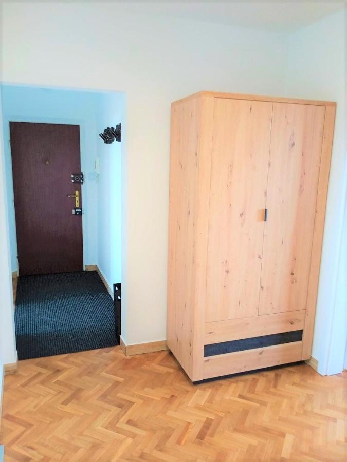Apartament W Centrum Kolobrzegu, Nad Rzeka Екстер'єр фото