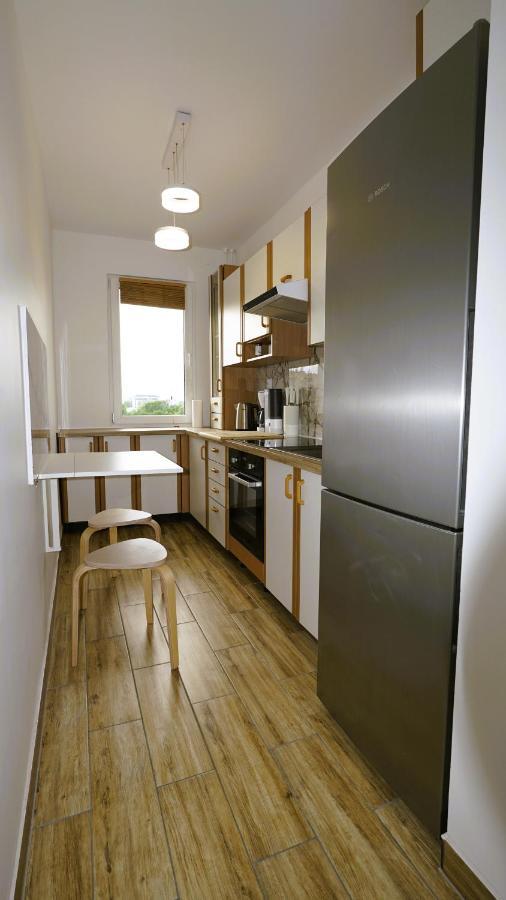 Apartament W Centrum Kolobrzegu, Nad Rzeka Екстер'єр фото