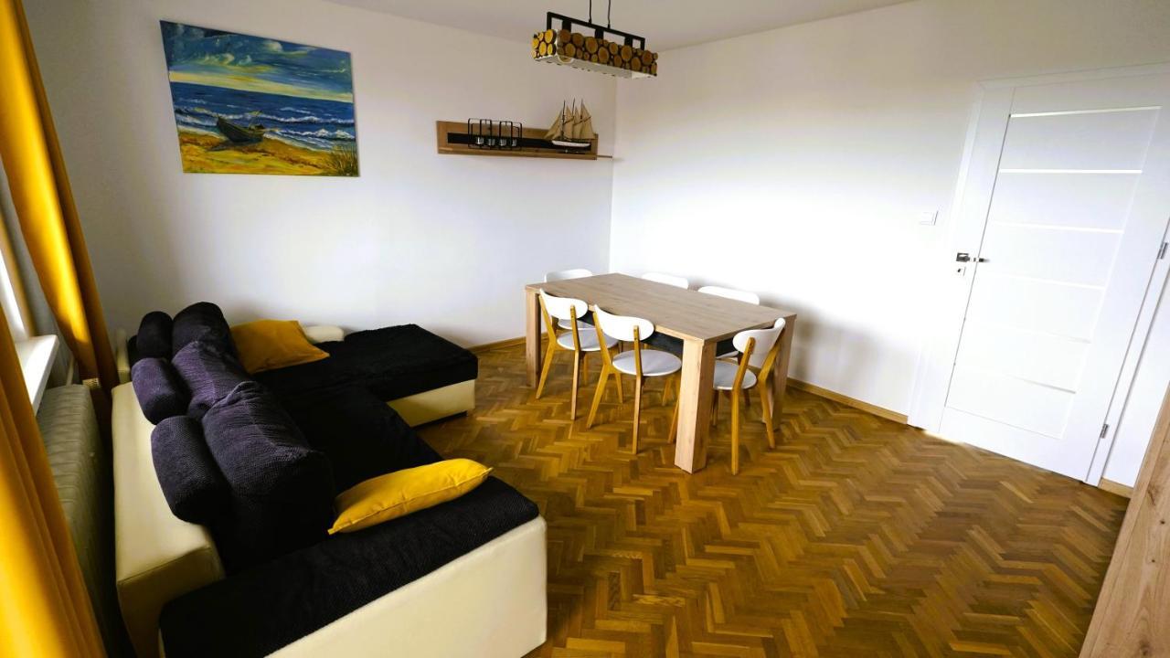 Apartament W Centrum Kolobrzegu, Nad Rzeka Екстер'єр фото