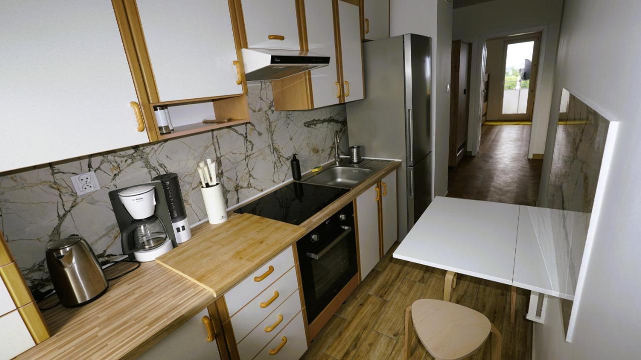 Apartament W Centrum Kolobrzegu, Nad Rzeka Екстер'єр фото